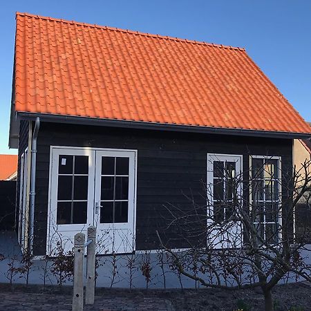 Villa D'N Wasschappelsen Engel Windkracht 11 Westkapelle Exterior foto